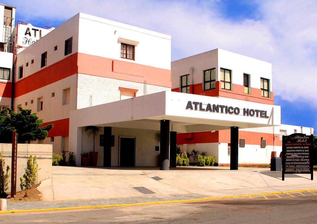 Atlantico Hotel Вилья-Хесель Экстерьер фото